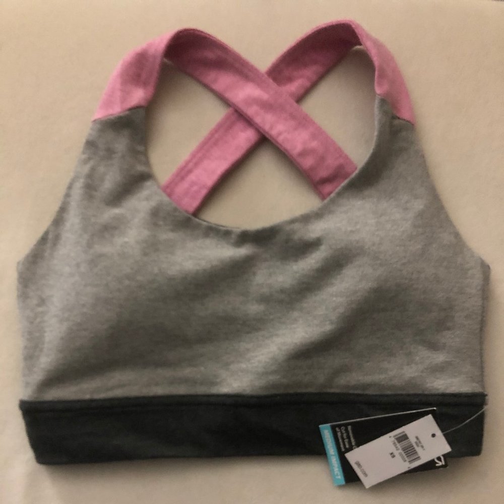 NWT Gap Fit Sports Bra